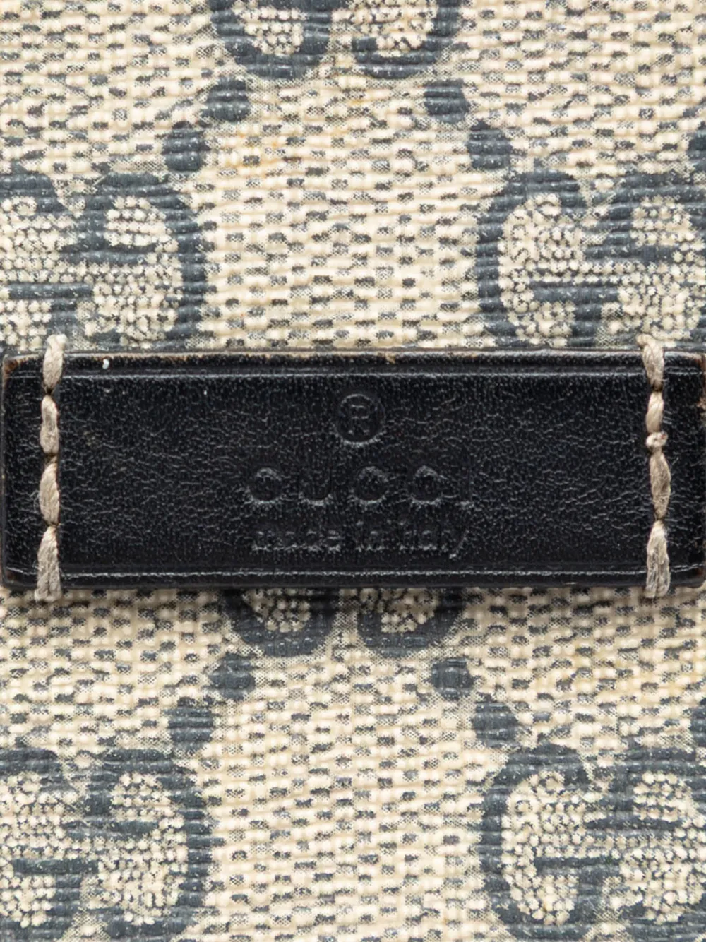Gucci Pre-Owned 2016-2026 GGスプリーム ショルダーバッグ
