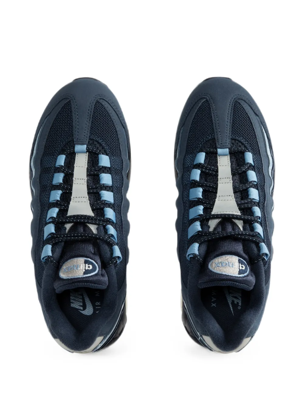 Nike Air Max 95 Big Bubble SE sneakers Blauw