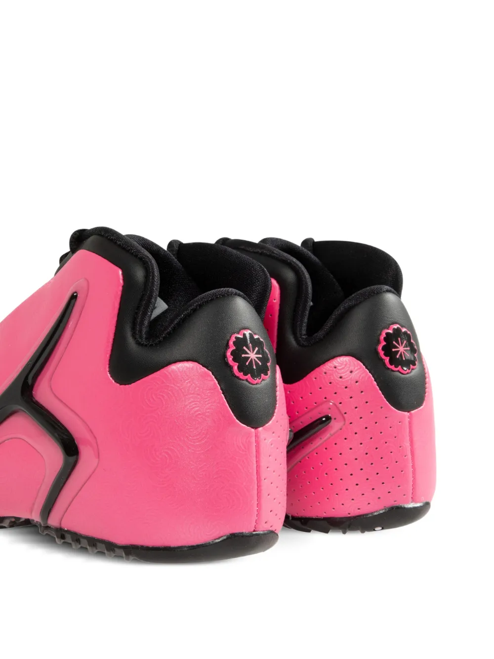 Nike Zoom Hyperflight low-top sneakers Roze