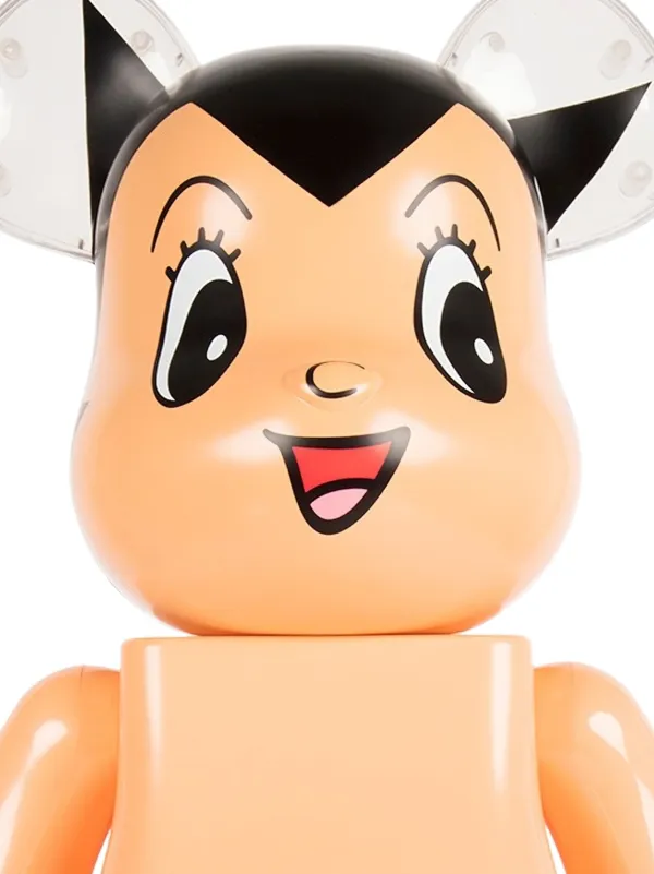 BearBrick Astro Boy 1000% Figure | Neutrals | FARFETCH