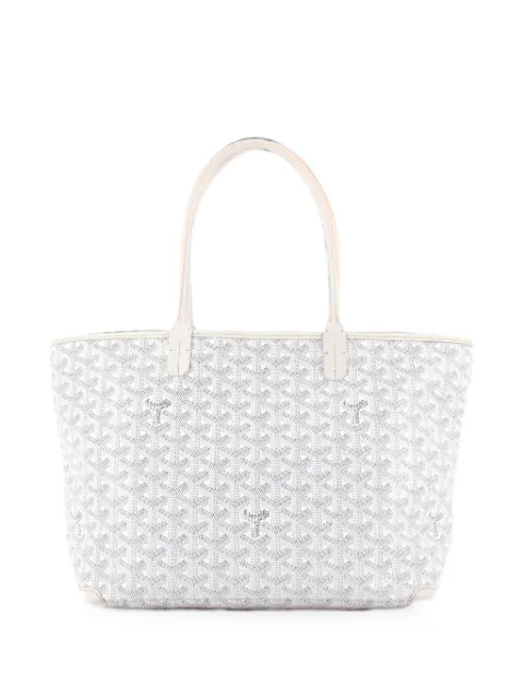 Goyard Pre-Owned Artois Coated Canvas PM tote bag