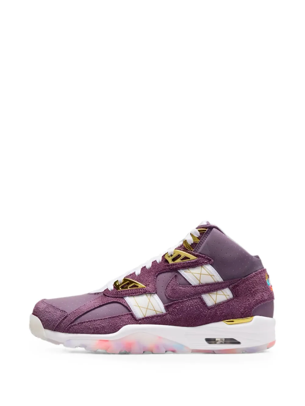 Nike Air Trainer SC sneakers Paars