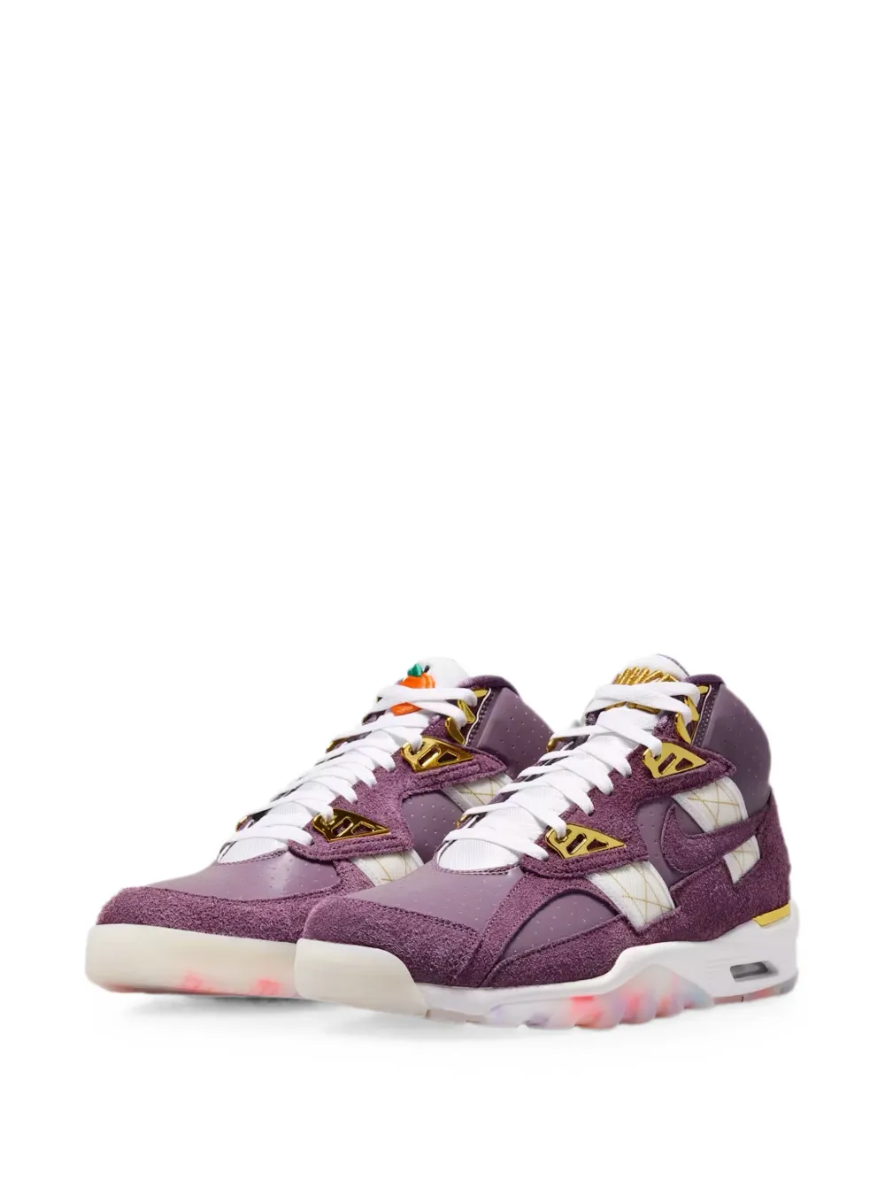 Nike Air Trainer SC sneakers Paars