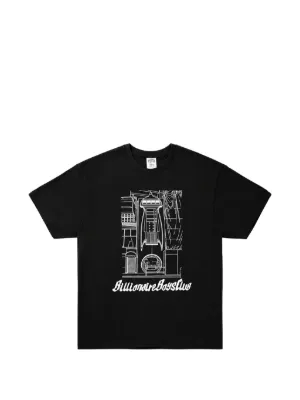 Travis Scott Cactus Jack x Fragment x Takashi Murakami Tokyo Jack