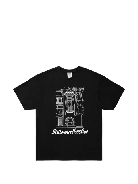 Billionaire Boys Club graphic-print T-shirt