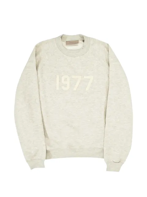 FEAR OF GOD ESSENTIALS Essentials 1977 crew-neck sweatshirt