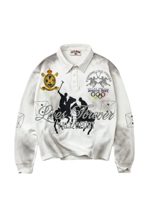 Vale Presidente Rugby sweater