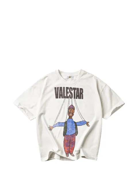 Vale Valestar graphic-print T-shirt