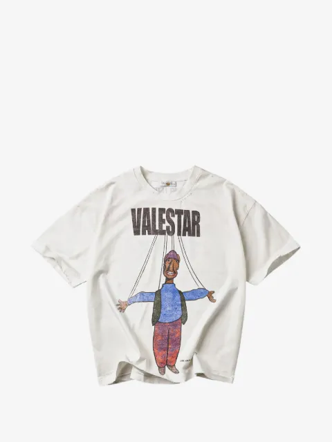Vale Valestar graphic-print T-shirt
