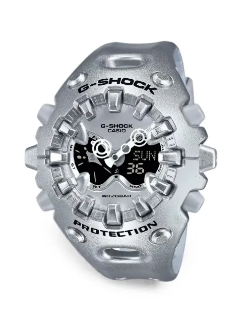 Casio G-Shock GA-V01 Ana-Digi 51mm watch