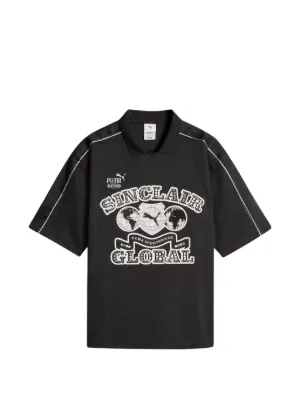Adidas X Sp5der graphic-print T-shirt | Black | FARFETCH