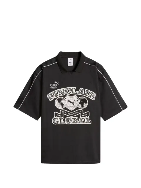 PUMA camiseta con logo estampado de PUMA x Sinclair
