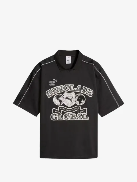 PUMA x Sinclair logo-print T-shirt
