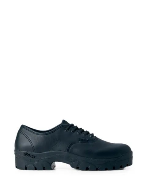 Vans Authentic Oxford lug-sole derby shoes