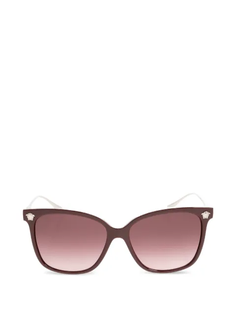 Versace Eyewear gafas de sol con placa Medusa