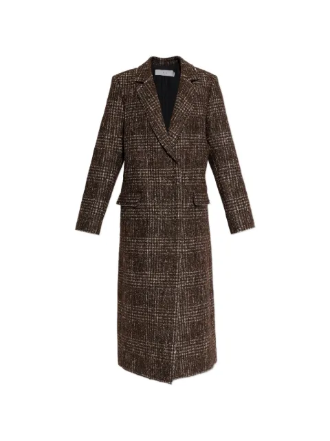 IRO Iglia bouclé coat