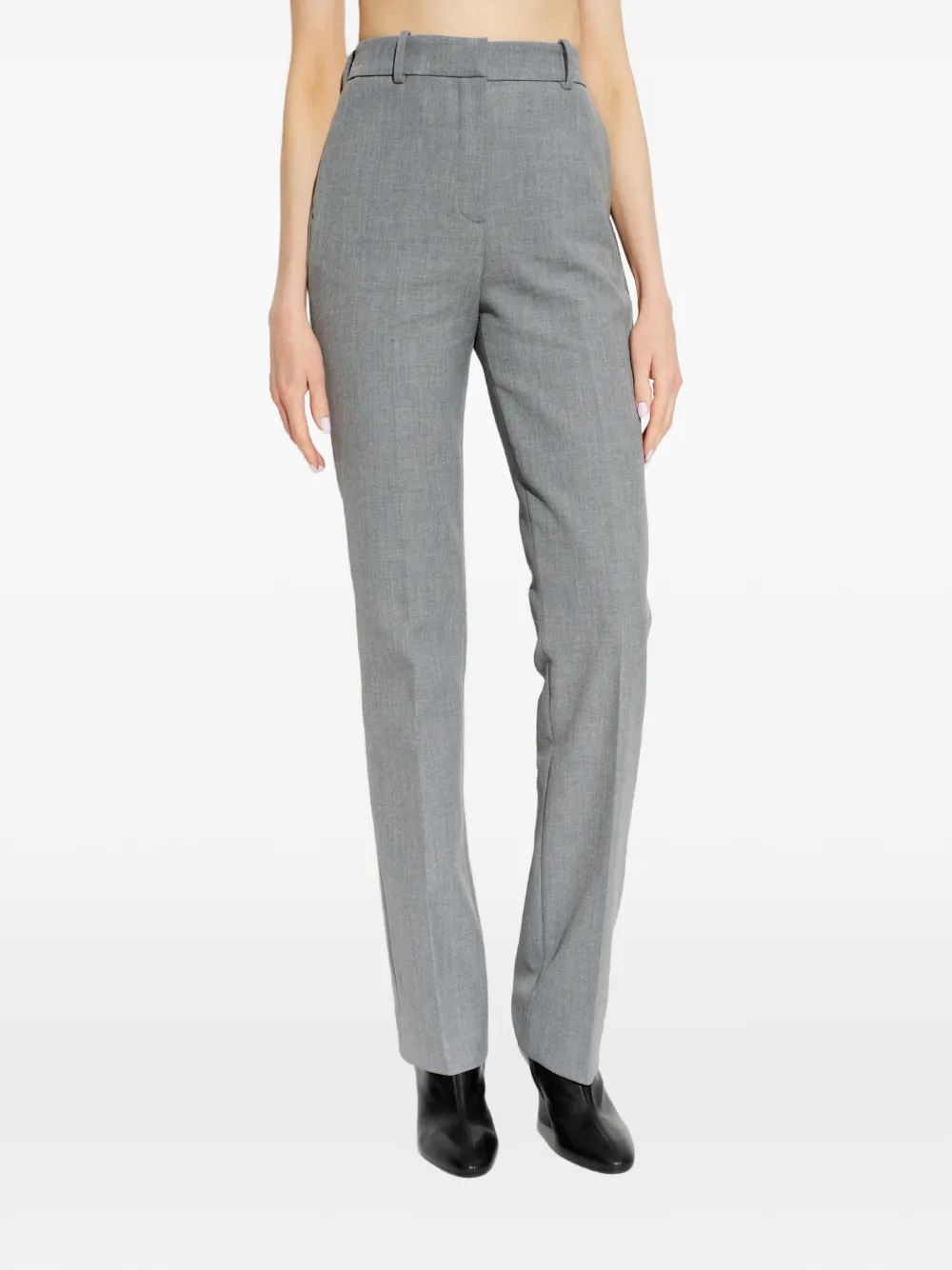 IRO Marila pantalon Grijs