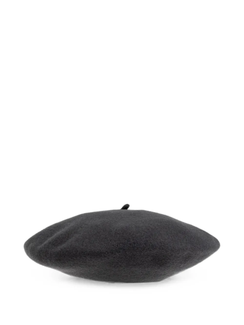 Maison Margiela wool beret - Grau