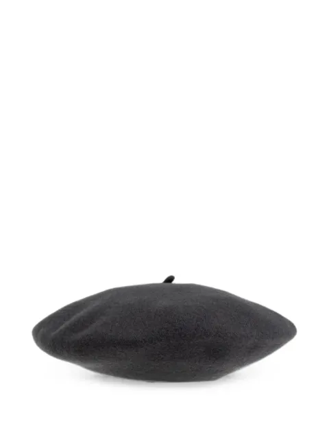 Maison Margiela wool beret