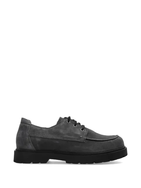 Birkenstock Highwood Moc Lace Low nubuck shoes