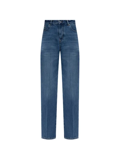 Victoria Beckham straight-leg jeans