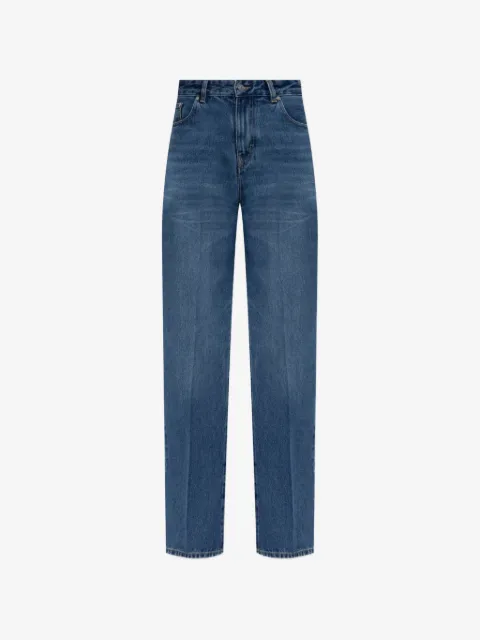 Victoria Beckham straight-leg jeans