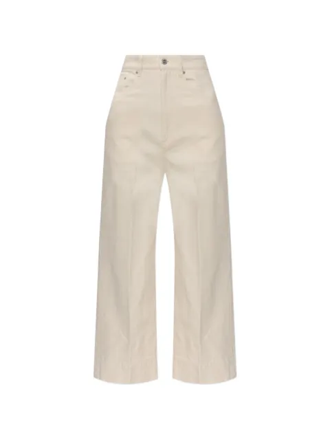 A.P.C. vaqueros capri Thelma