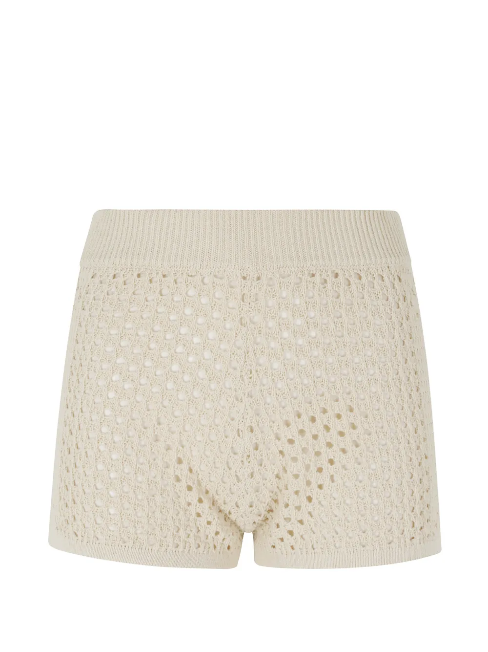 MC2 Saint Barth Almyra crochet shorts