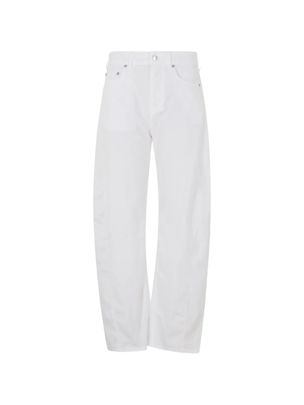 Department 5 Cincity curved-leg jeans - Bianco