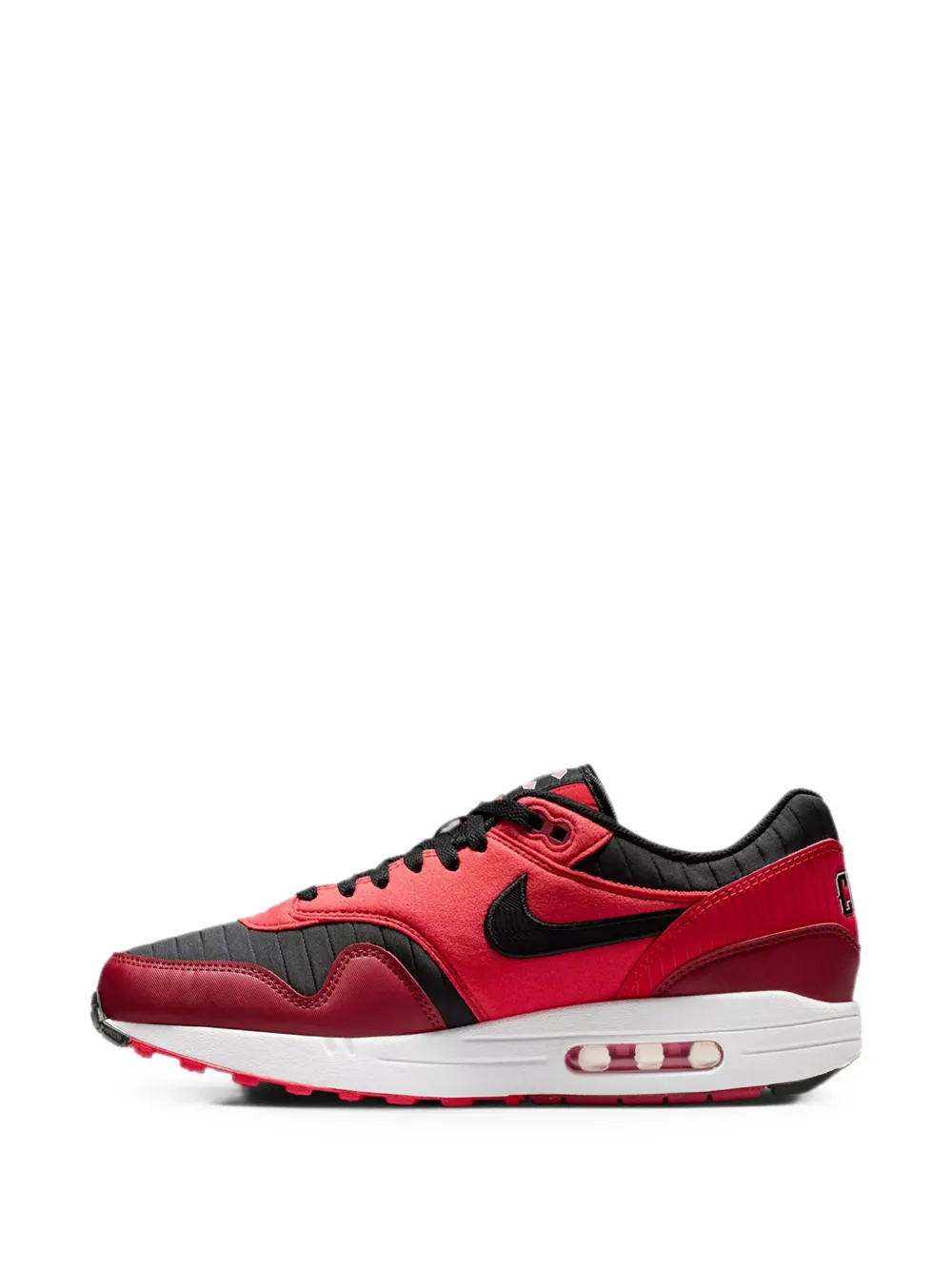 Nike Air Max 1 Sneakers In Red