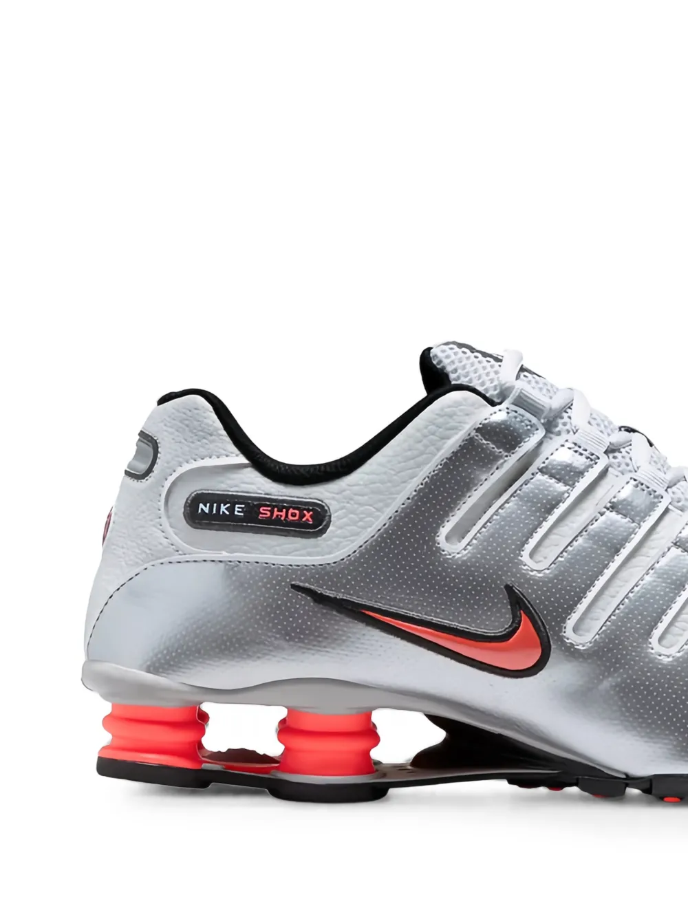 Nike Shox NZ sneakers Zilver