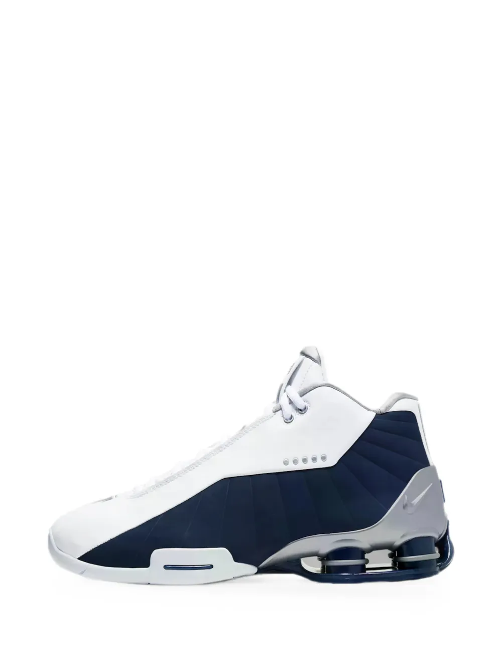 Nike Shox BB4 sneakers Wit