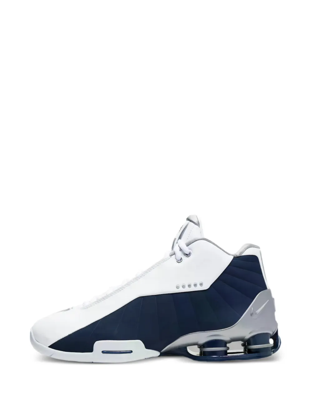 Nike Shox BB4 sneakers Wit