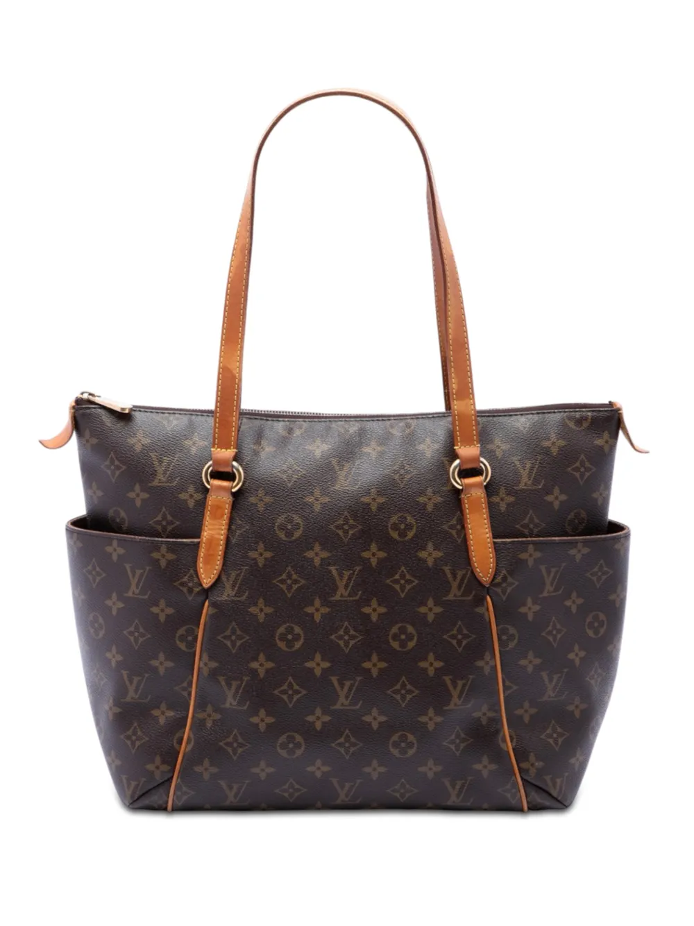 Louis Vuitton Pre-Owned 2009-2017 Monogram Totally MM tote bag - Marrone
