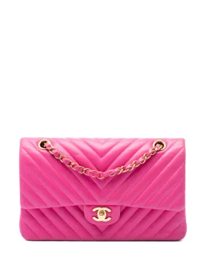 CHANEL Pre-Owned 1996 クラシック フラップ ショルダーバッグ