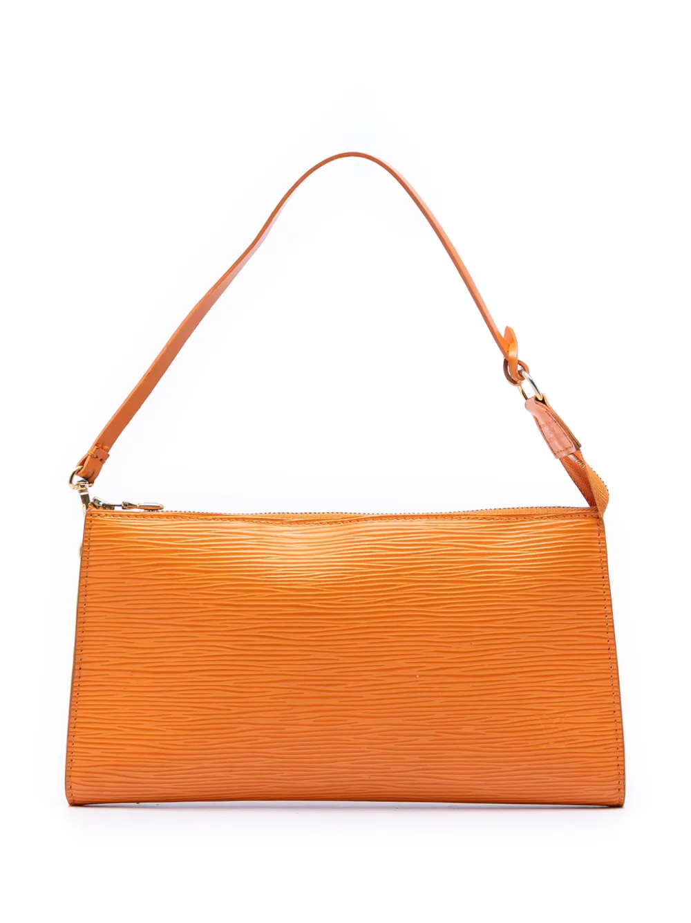 Louis Vuitton Pre-Owned 2005 Pochette Accessoires Schultertasche aus Epi-Leder - Orange