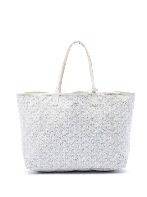 Goyard Pre-Owned 2017 Goyardine Saint Louis PM tote bag