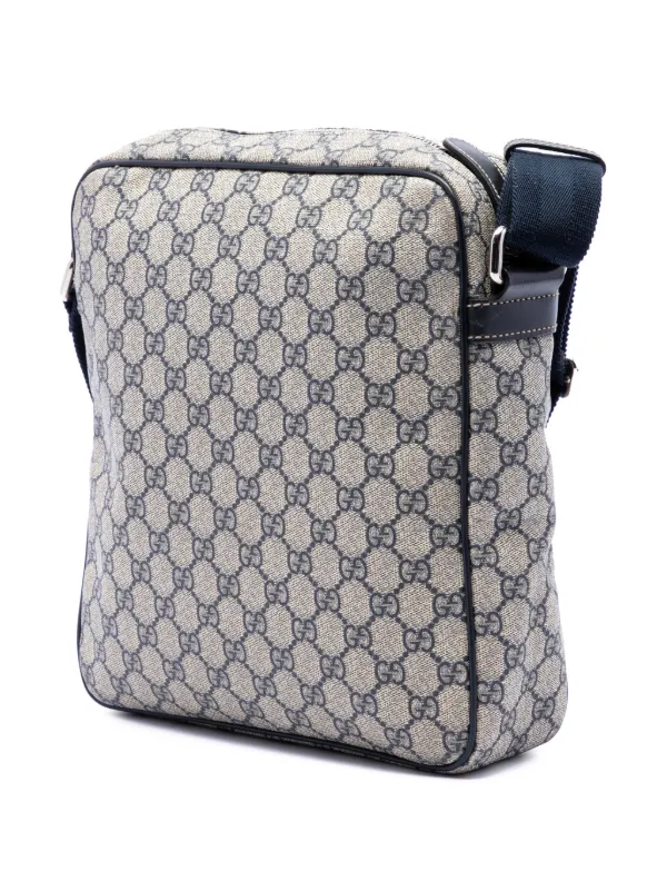GUCCI ショルダーバッグ Gucci Pre-Owned 2016-2026 GGスプリーム ショルダーバッグ