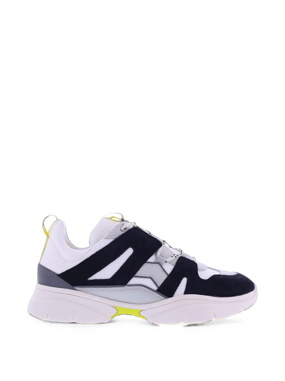 MARANT Kindsay paneled sneakers - Blanc MARANT Kindsay paneled sneakers - Blanc