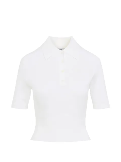Givenchy polo de canalé