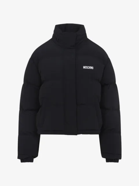 Moschino x Smiley パデッドジャケット