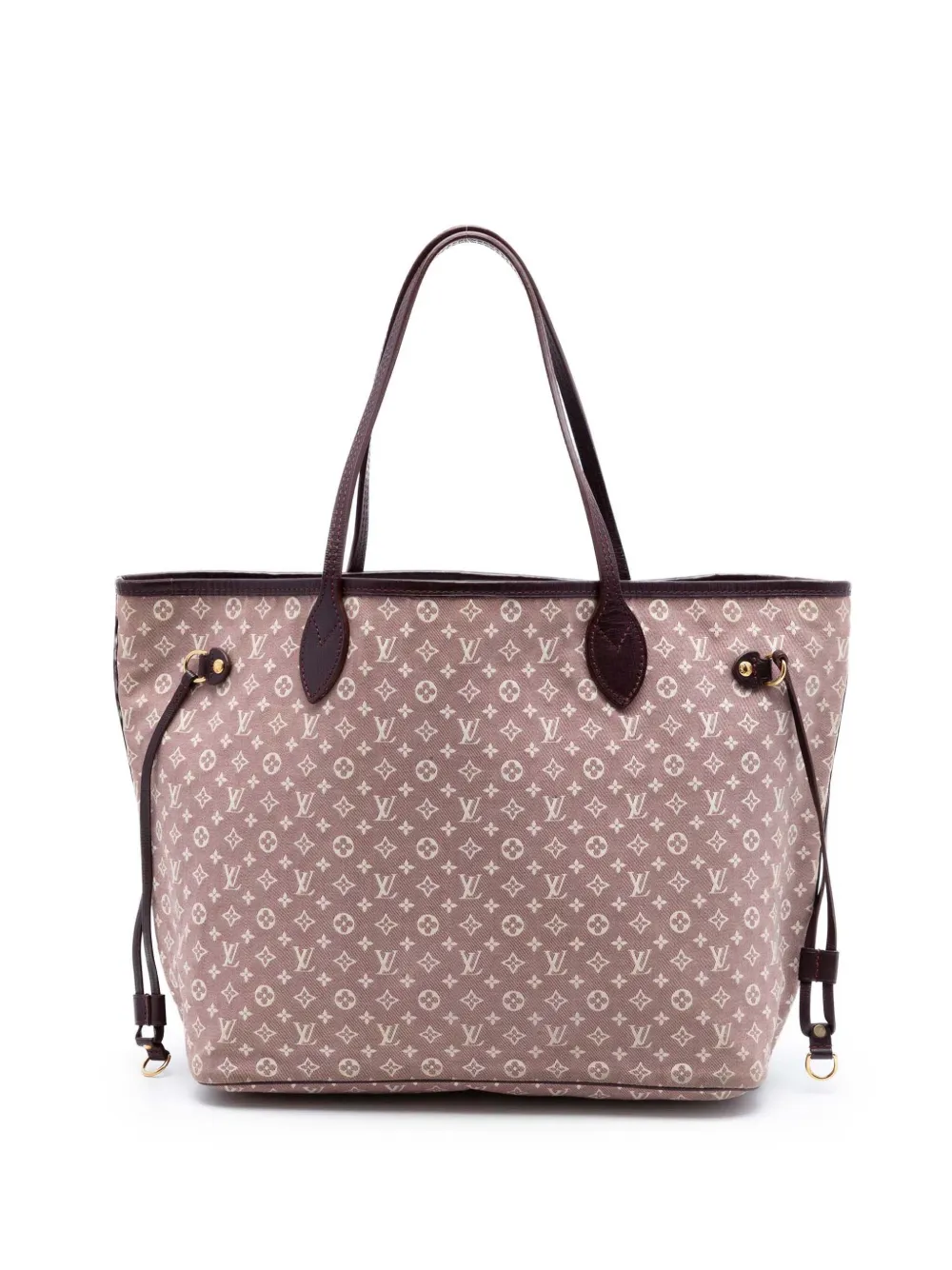 Louis Vuitton Pre-Owned 2012 Monogram Idylle Neverfull MM tote bag - Rosa