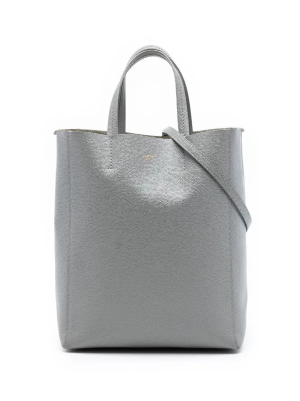 Celine Pre-Owned 2019 スモール グレインカーフ バーティカル カバ 