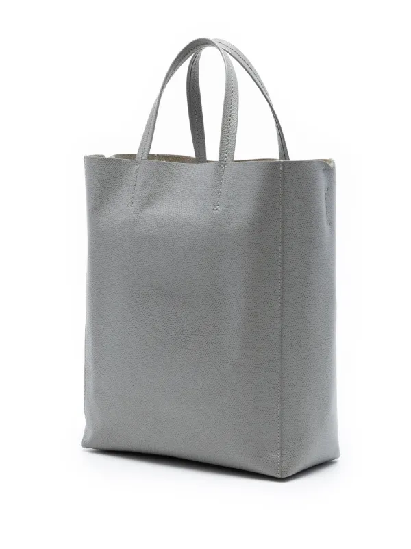 Celine Pre-Owned 2019 スモール グレインカーフ バーティカル カバ
