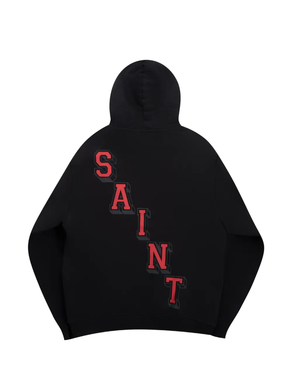 Jordan Hoodie met logoprint Zwart