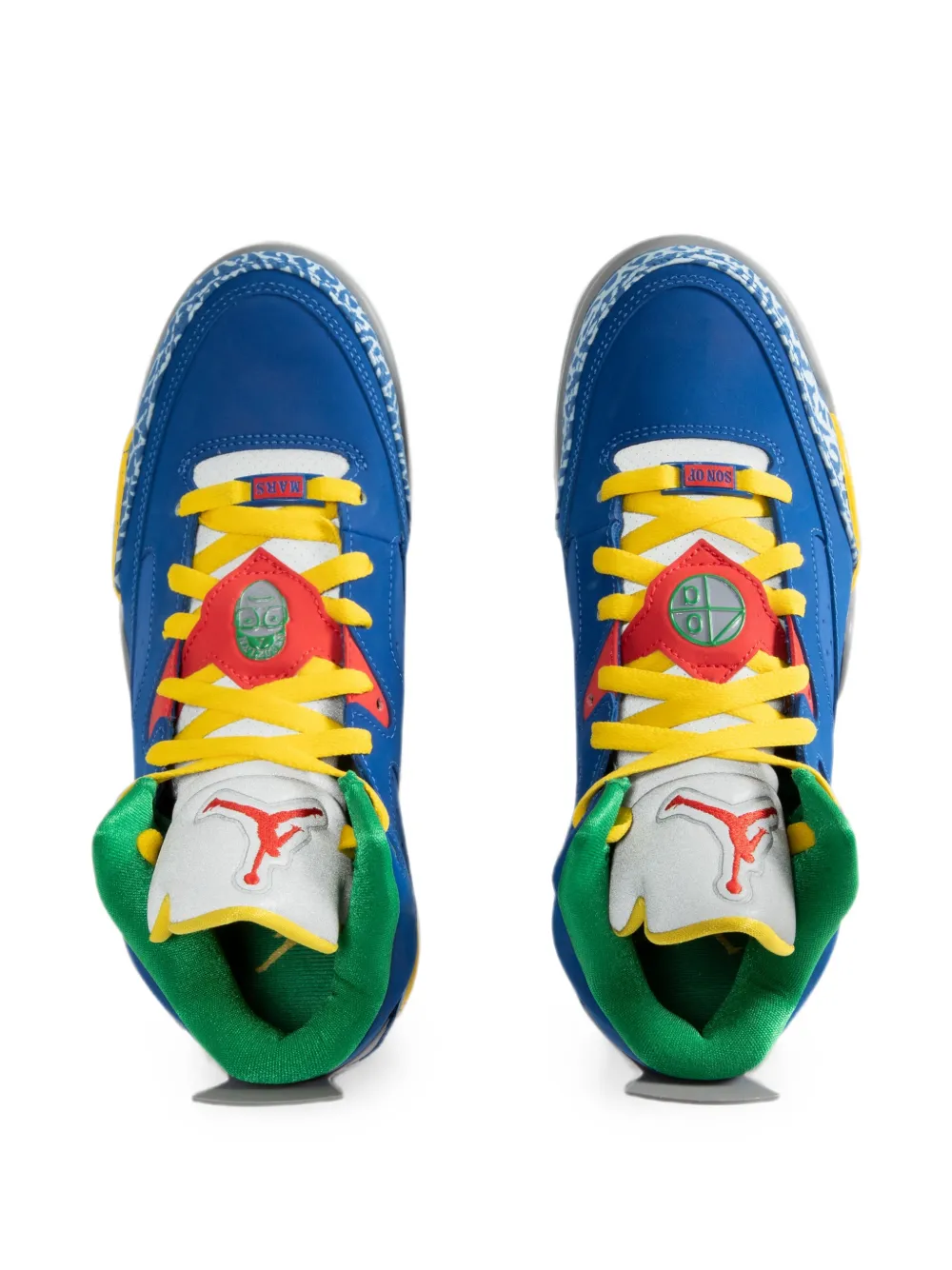Jordan Son Of Mars Low sneakers Blauw