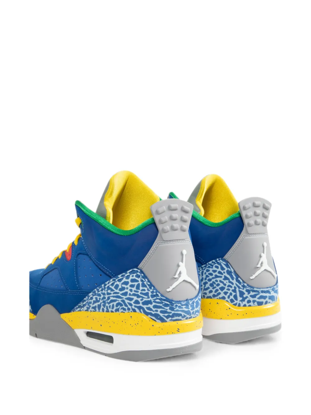 Jordan Son Of Mars Low sneakers Blauw