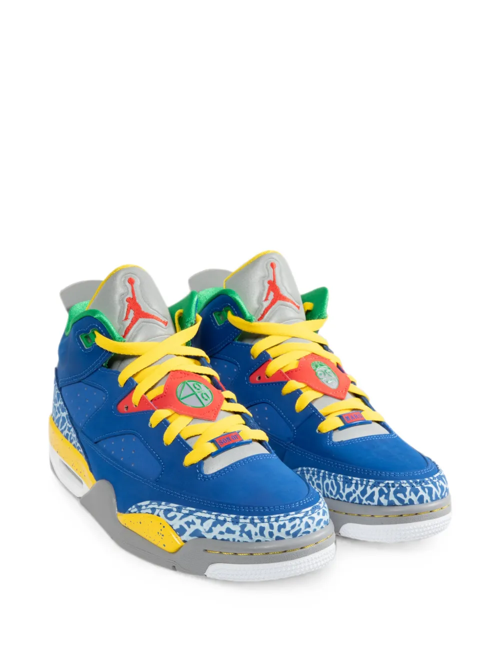 Jordan Son Of Mars Low sneakers Blauw