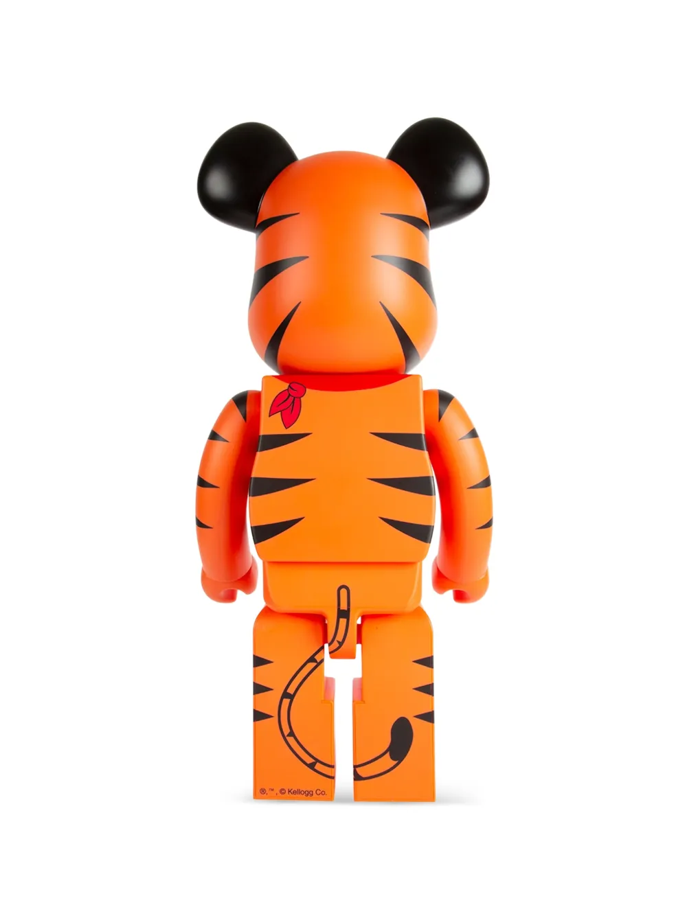 BearBrick Tony The Tiger 1000% Collectible | Orange | FARFETCH