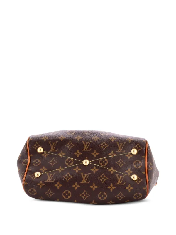Louis Vuitton Pre-Owned ティヴォリ モノグラム キャンバス PM